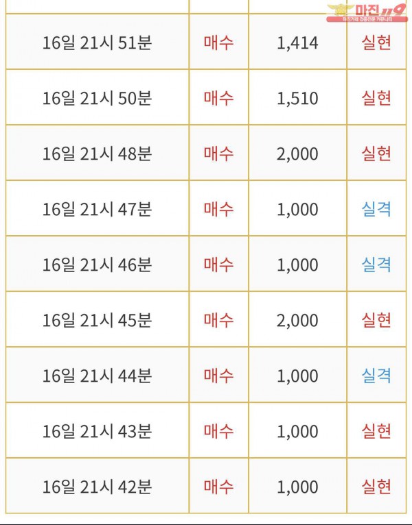댄디점 인증