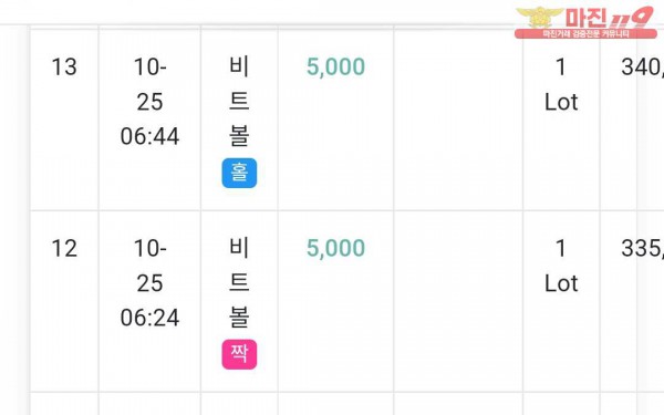 GT 국대점 수익인증