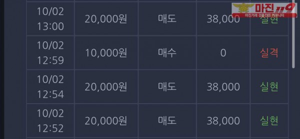 창성 일등점 수익인증