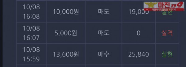 창성 일등점 수익인증