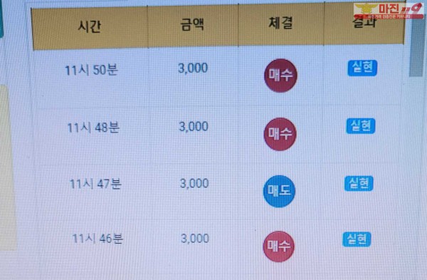 글로벌 777점 연승인증