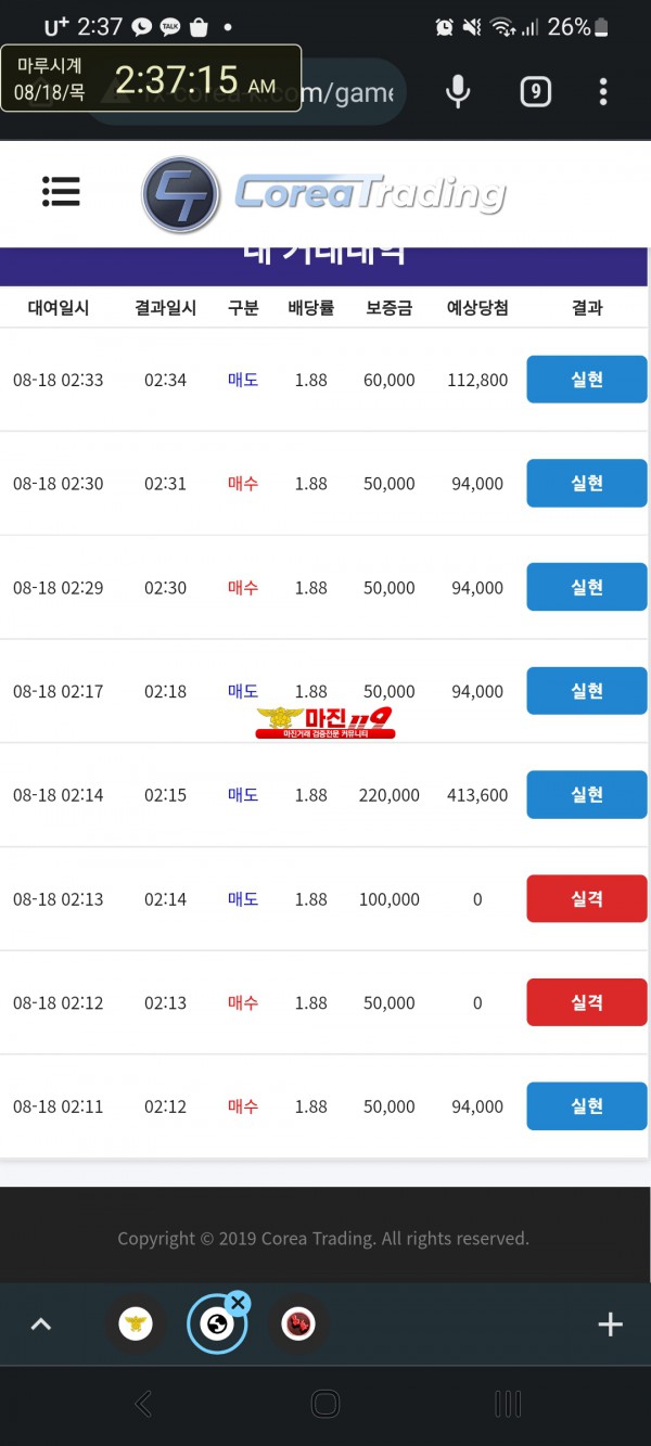 코리아 통일지사