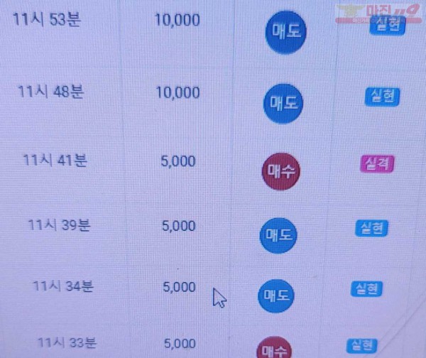 글로벌 777점 수익인증