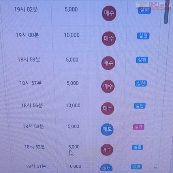 글로벌 777점 수익인증