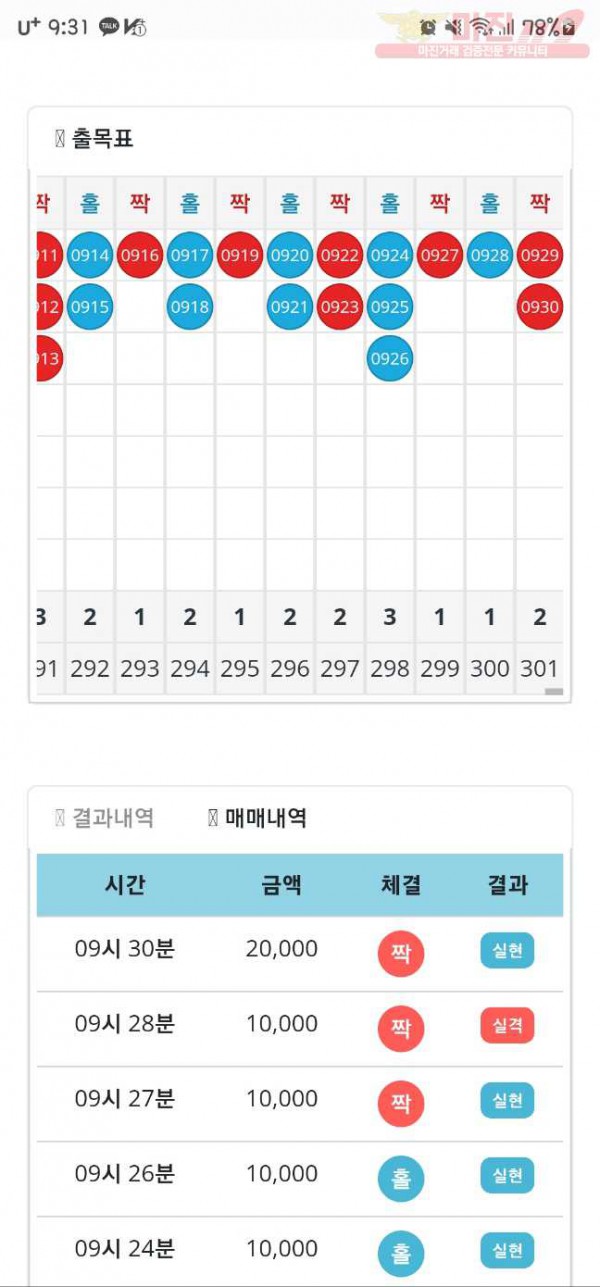 비트코리아페이백