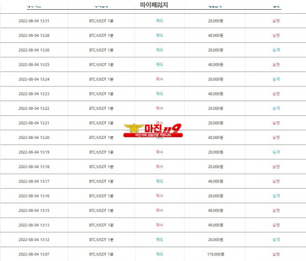 비트맨 꽃다발 수익인증