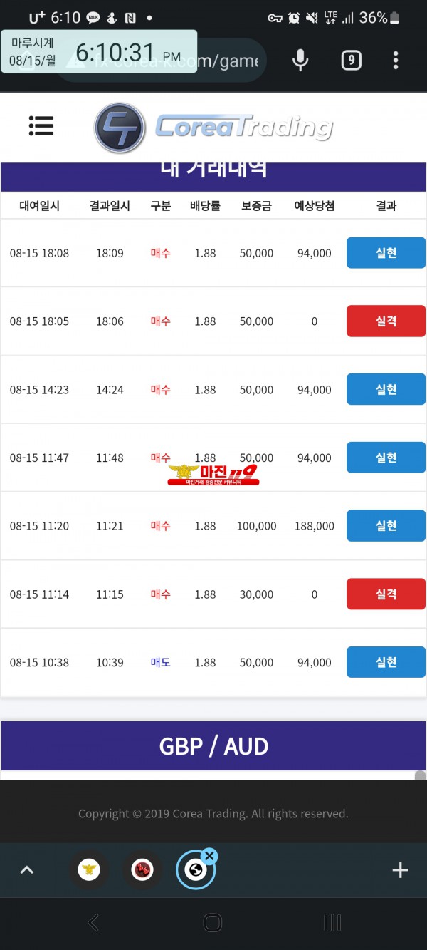 코리아 통일지사