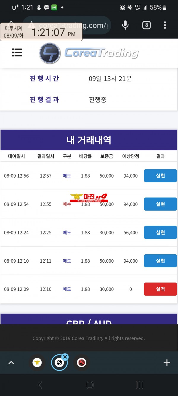 코리아 통일지사
