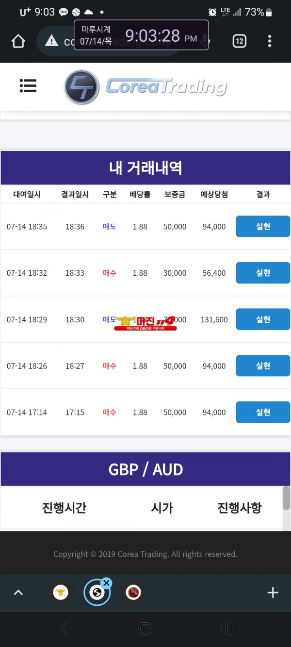 코리아 통일지사