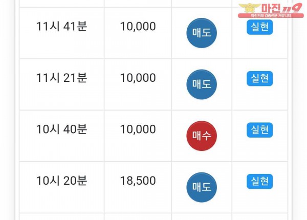 글로벌 댄디점 수익인증
