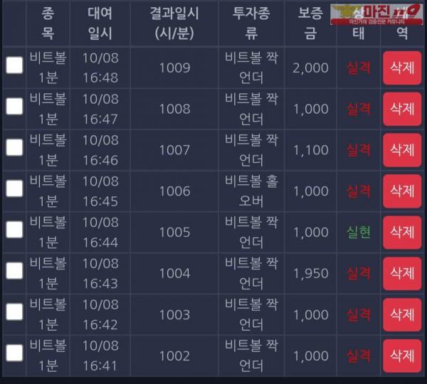 댄디점