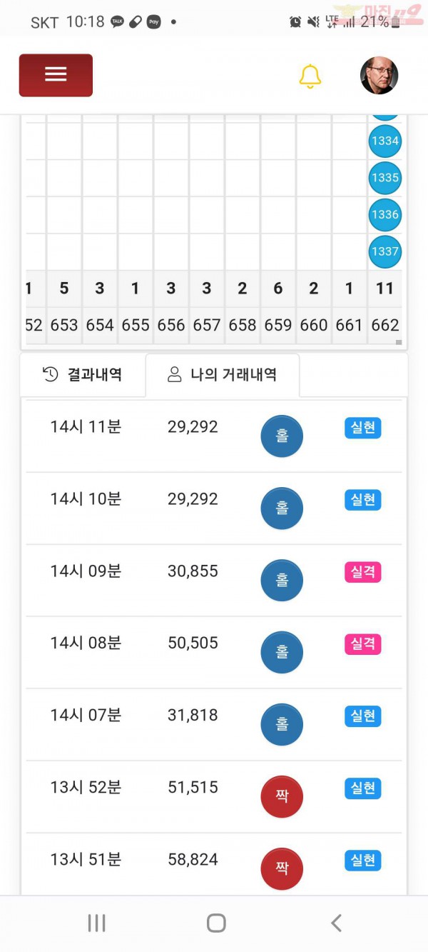 하이국대점ㅅ