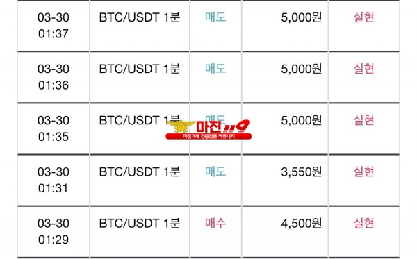 비트맨 다이아몬드점 수익인증