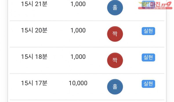 글로벌 댄디점 수익 인증
