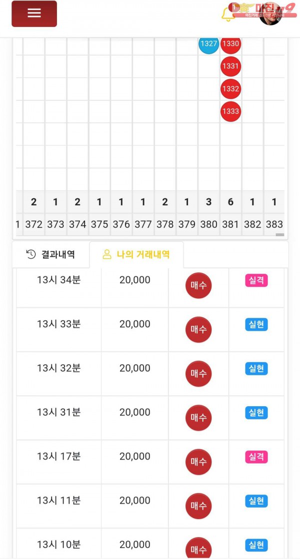 창성 페이백점 수익인증