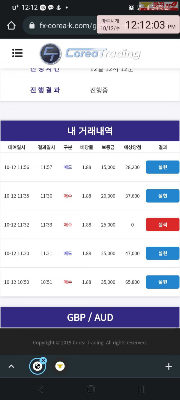 코리아 통일지사