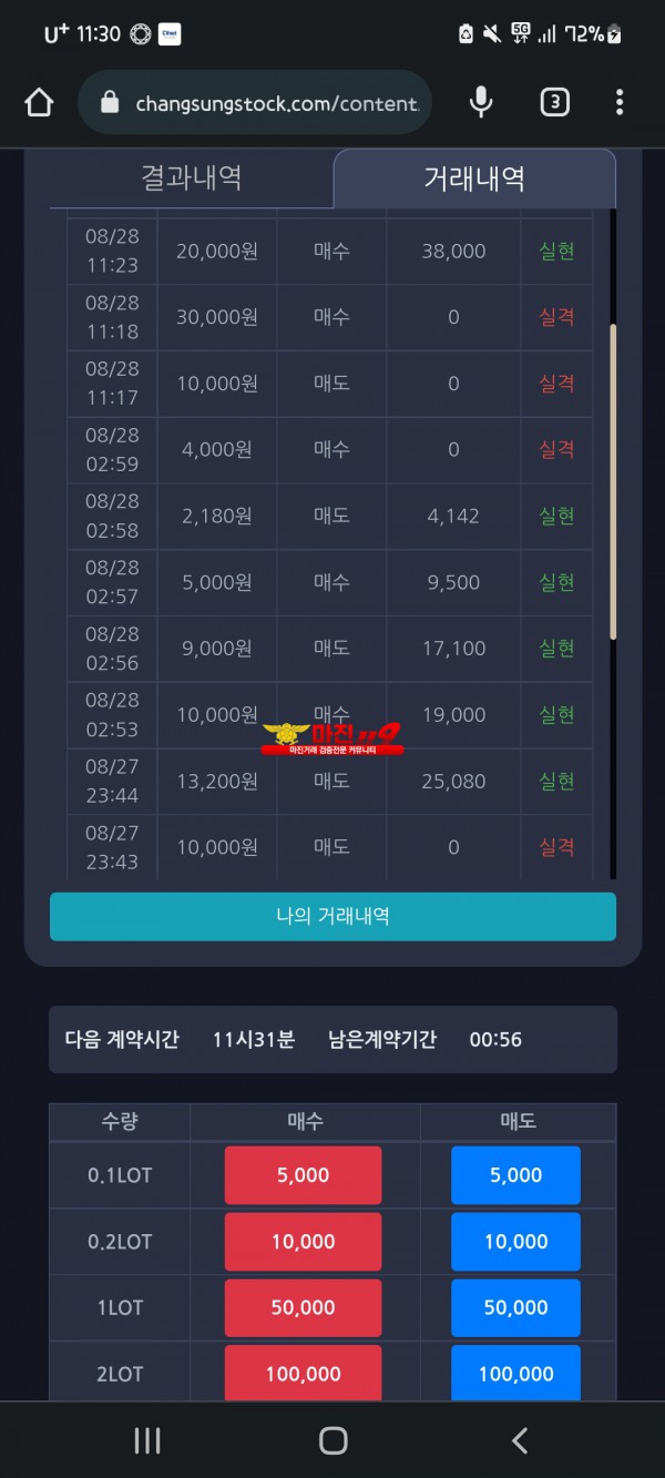 창성실현점
