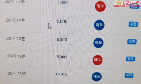 글로벌 777점 수익인증
