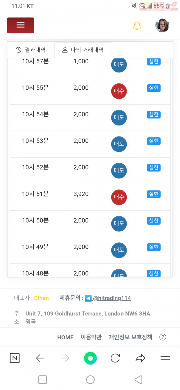 비너스지점