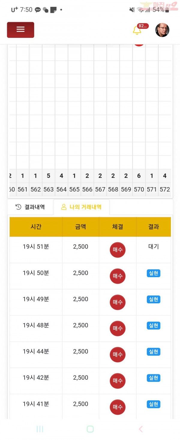 하이트레이딩 페이백점