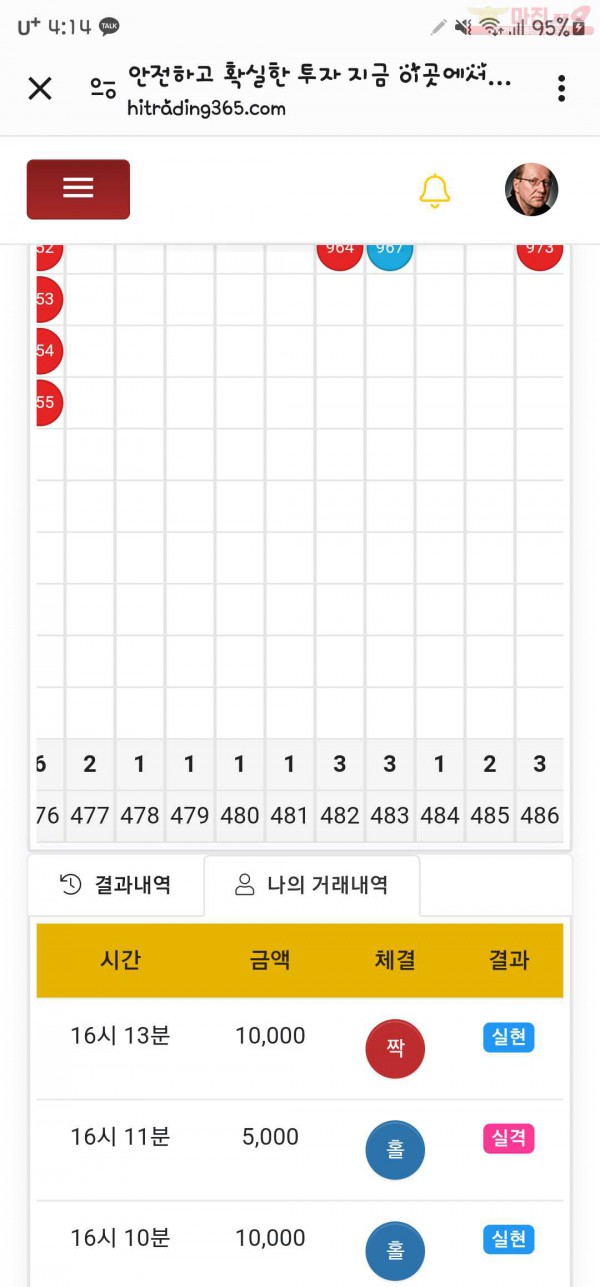 하이트레이딩페이백