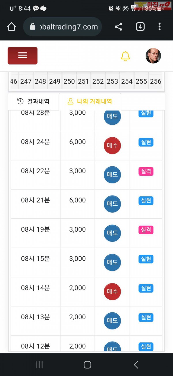 비트맨 다이아몬드지점 수익인증