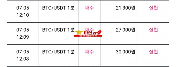 비트맨 꽃다발점 수익인증 연승인증