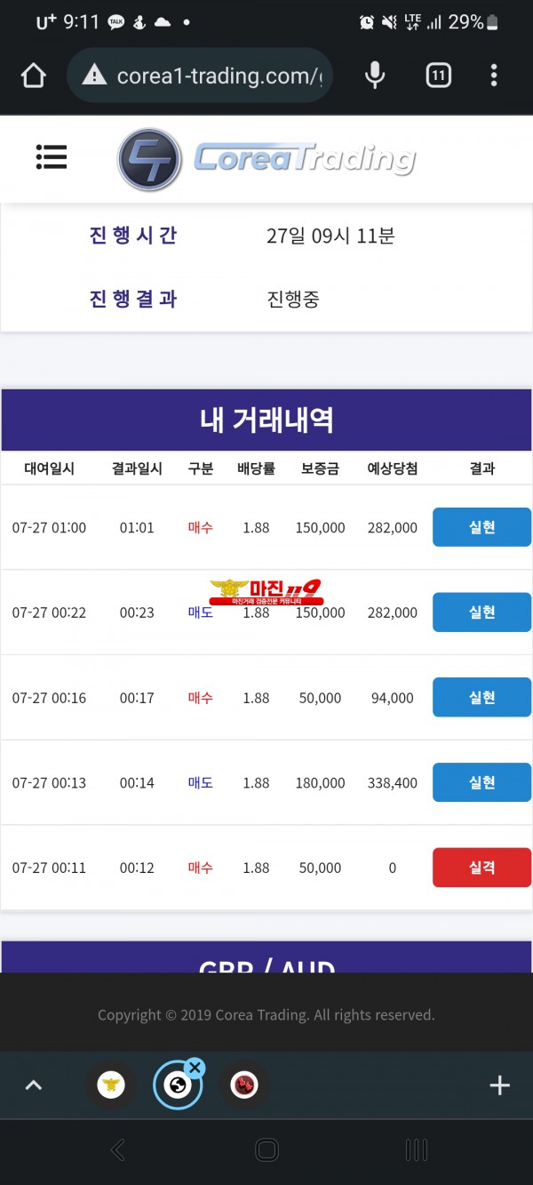 코리아 통일지사