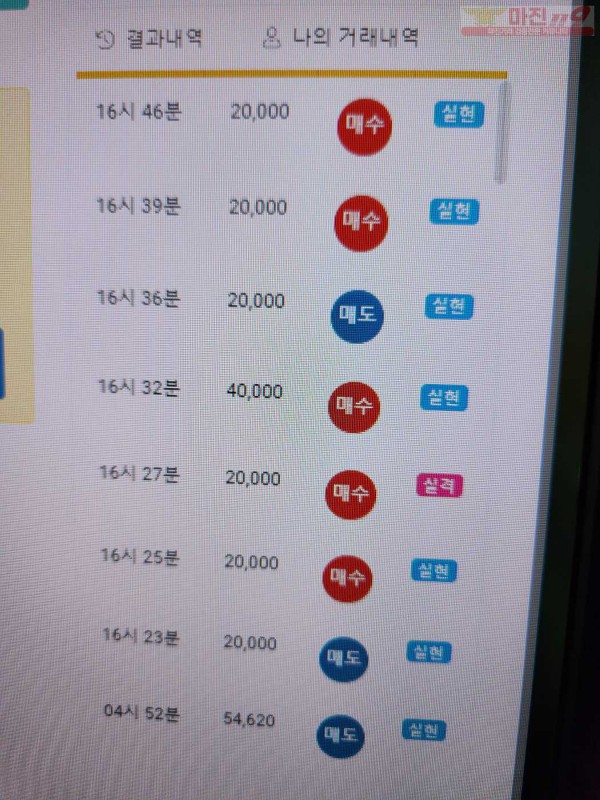 하이 댄디점 수익인증