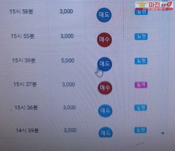 글로벌 777점 수익인증