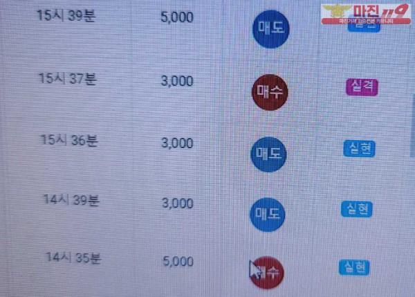글로벌 777점 수익인증
