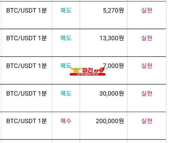 비트맨 꽃다발점 수익인증 연승인증