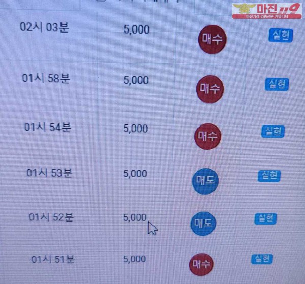 글로벌 777점 수익인증