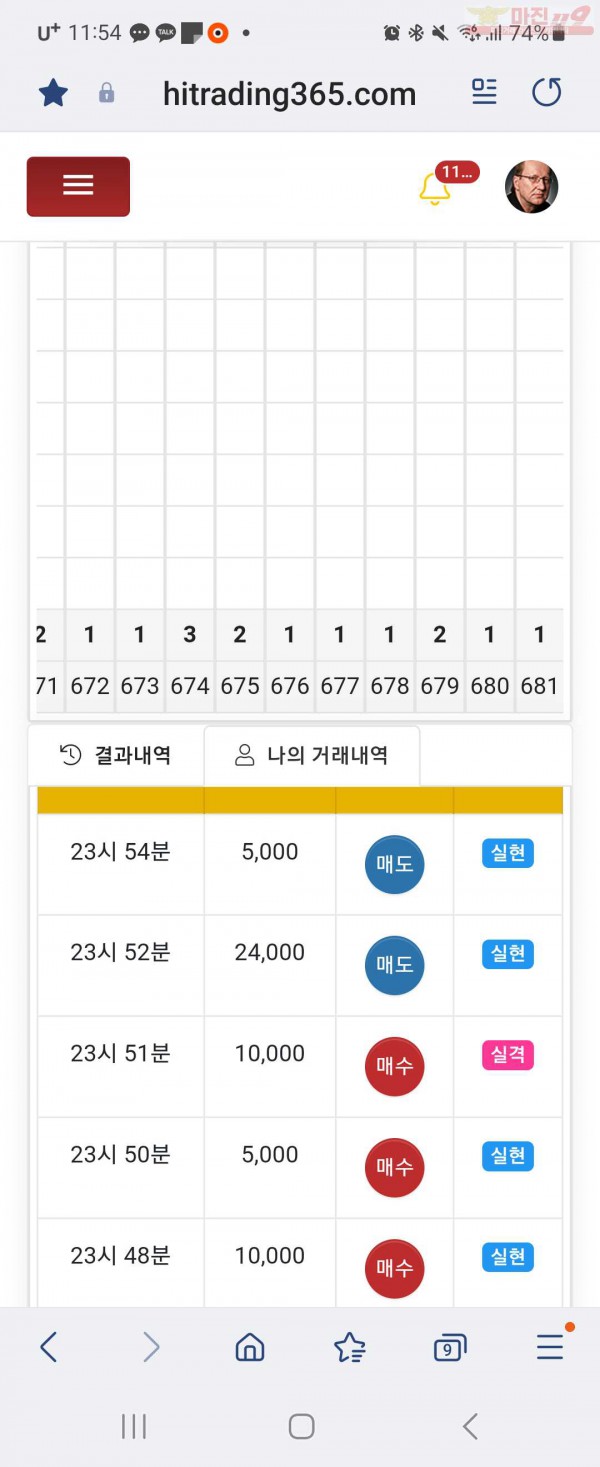 하트 페이백점