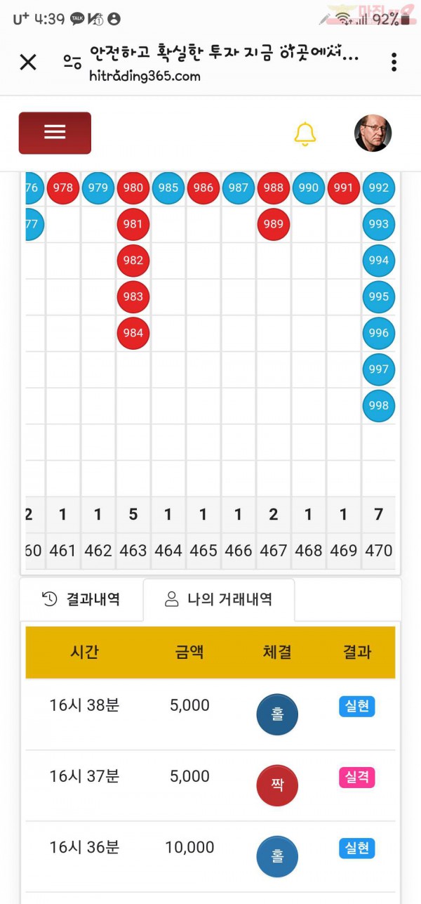 하이트레이딩페이백