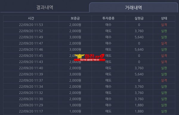 창성국대점 꼬실맨과 함께하는 수익길~~~