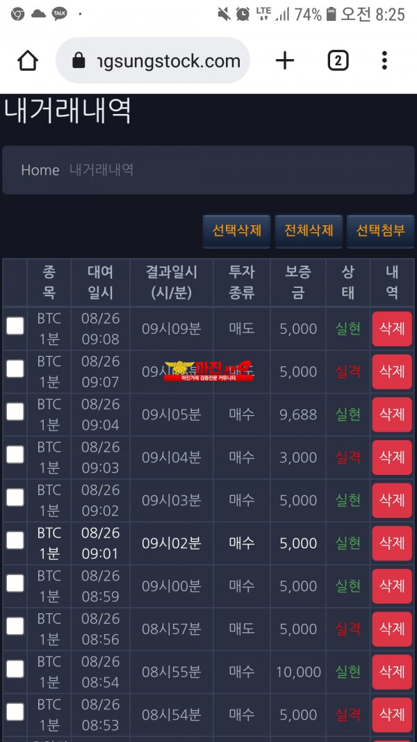 창성 777점
