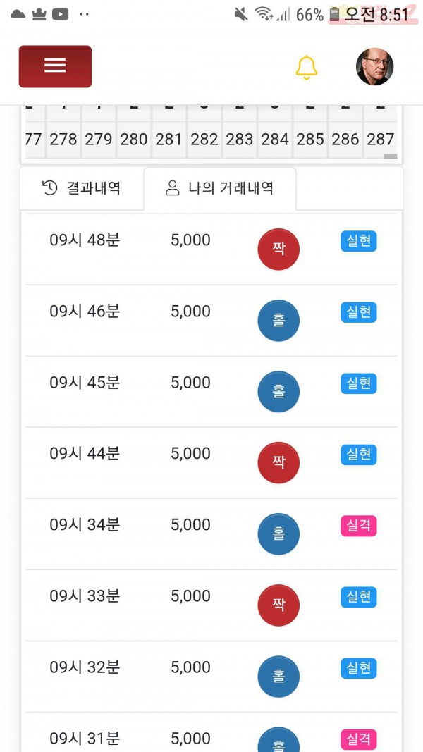 페이백점 수익인증