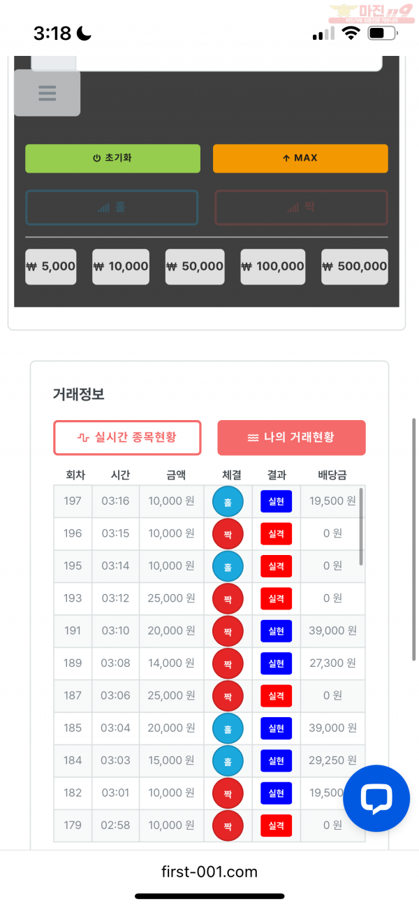 수익인증 센터점
