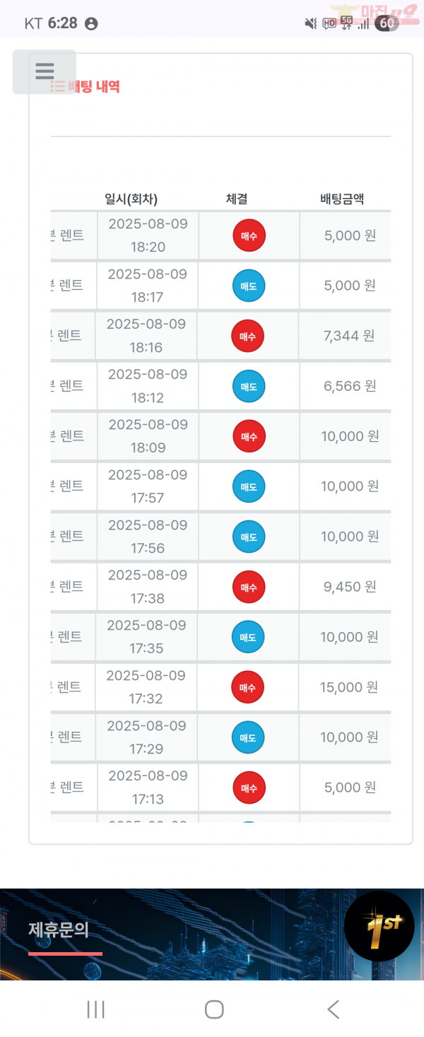 센터점