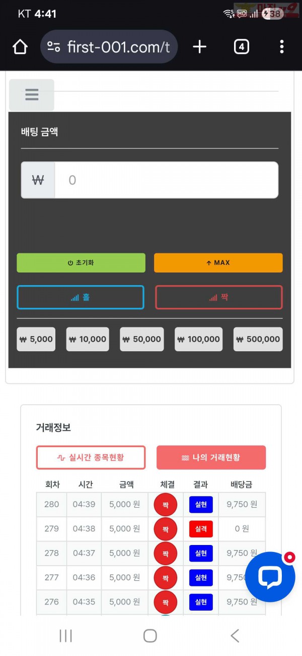 신뢰
