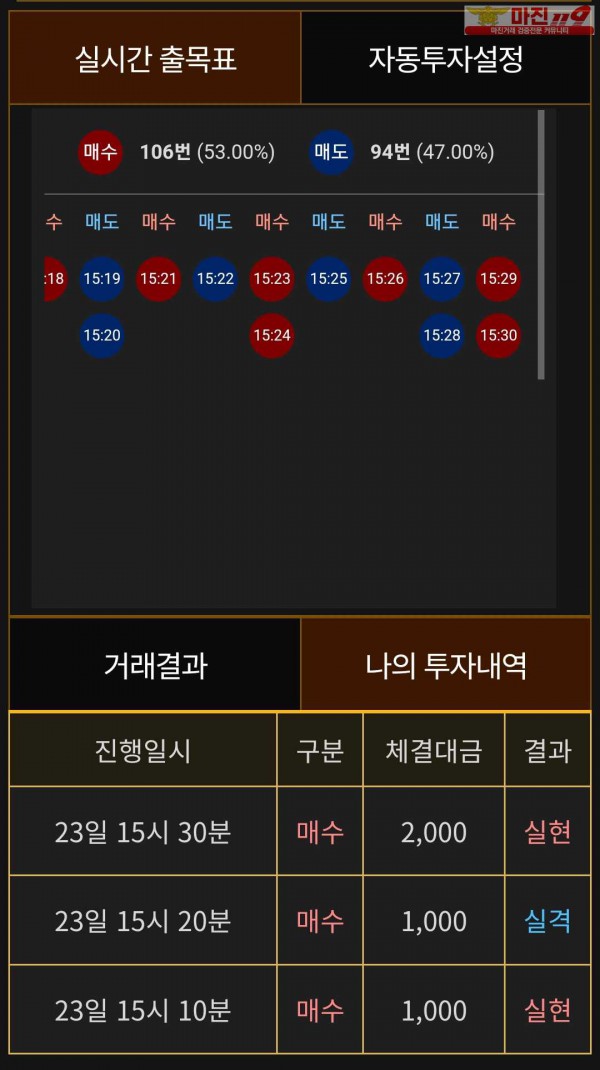 비트맨 페이백점 수익인증
