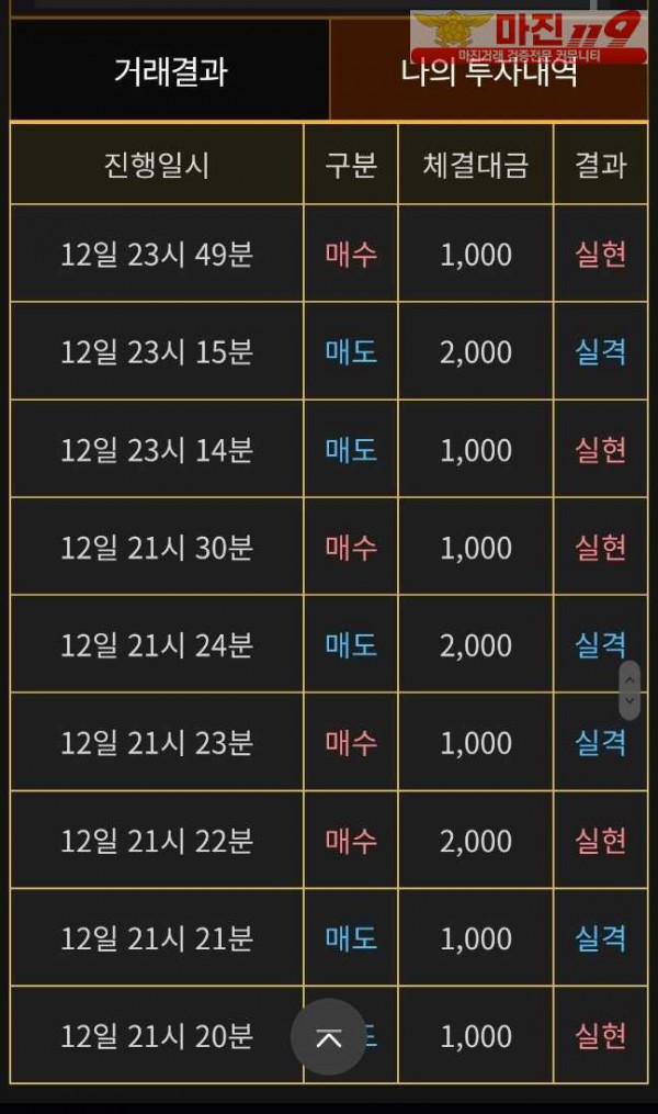 비트맨 페이백점 수익인증