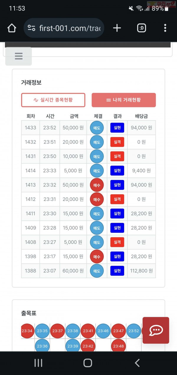 퍼스트 한국점