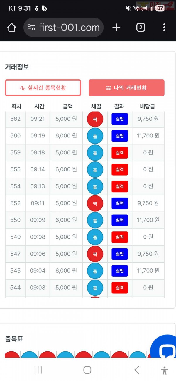 페이백점 수익인증
