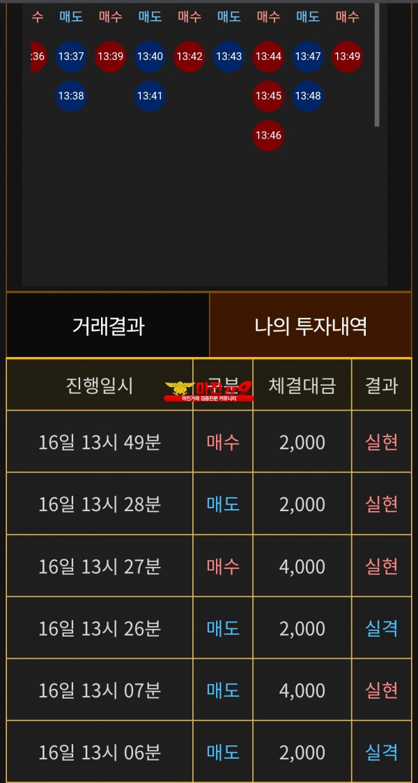 비트맨 페이백점 수익인증