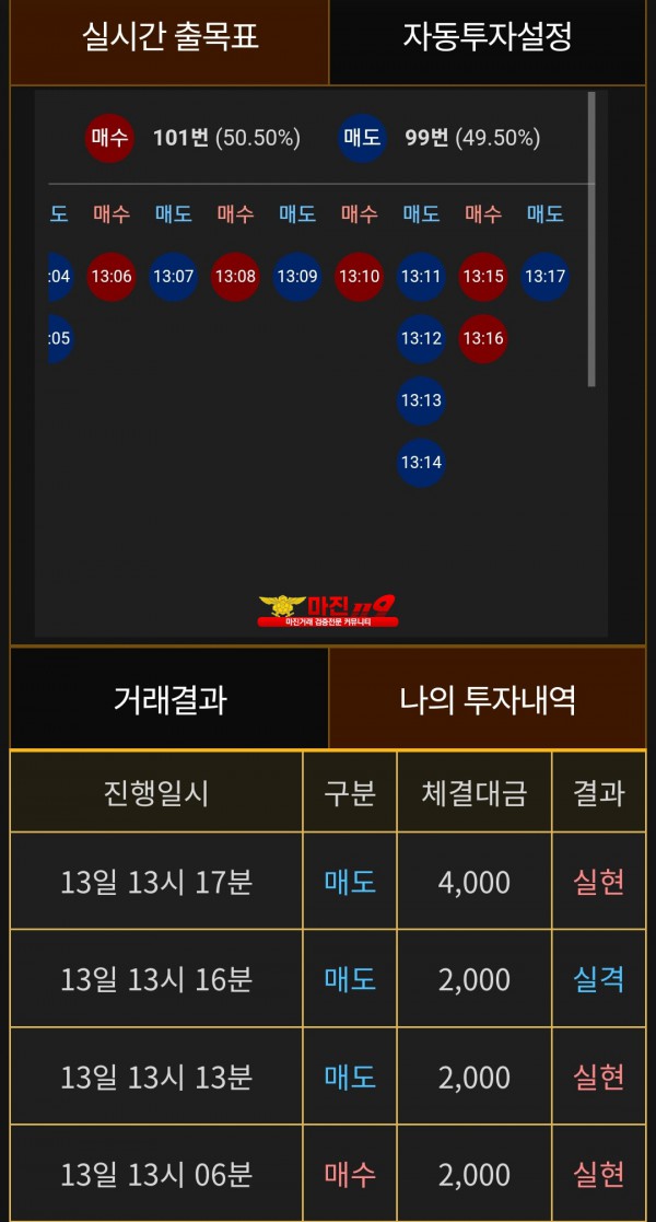 비트맨 페이백점 수익인증