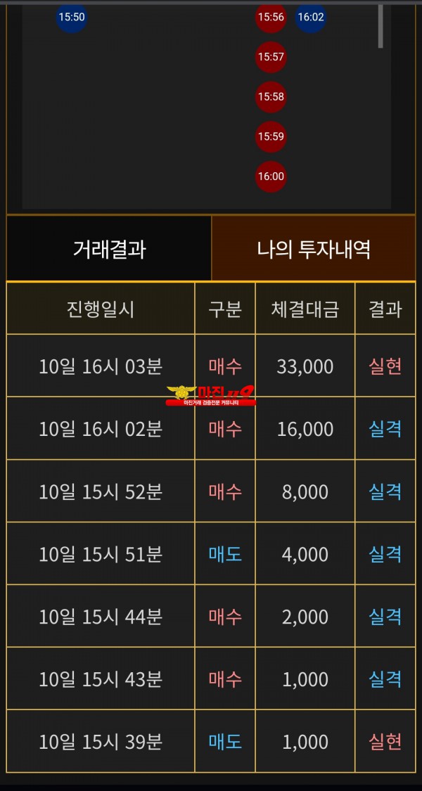 비트맨 페이백점 수익인증