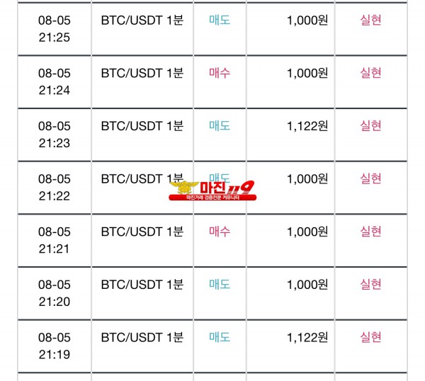 비트맨 직영점 수익인증
