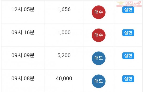 글로벌 일등점 수익인증